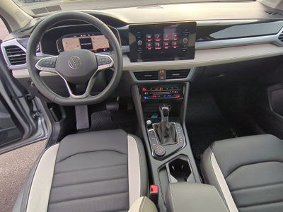 2026 Volkswagen Taos 1.5T SEL