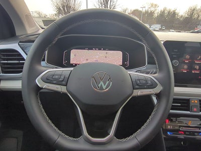 2026 Volkswagen Taos 1.5T SEL