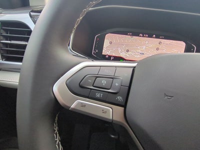 2026 Volkswagen Taos 1.5T SEL