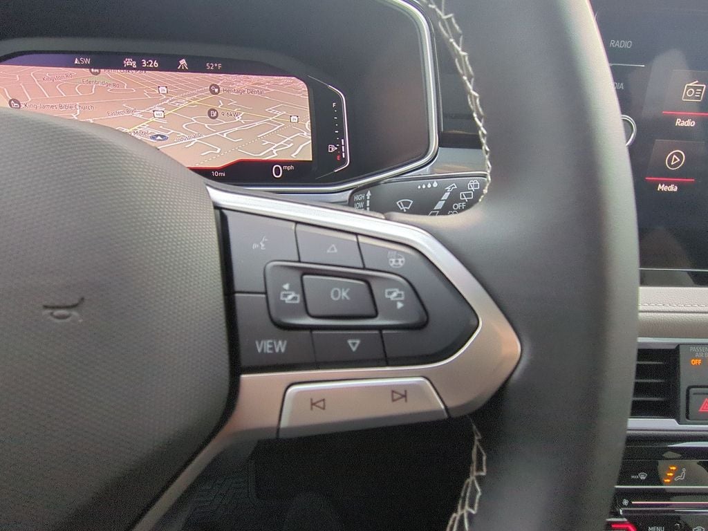 2026 Volkswagen Taos 1.5T SEL