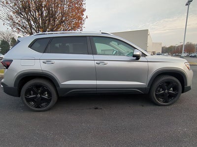 2026 Volkswagen Taos 1.5T SEL