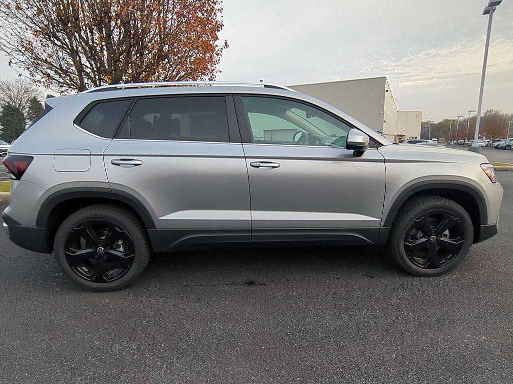 2026 Volkswagen Taos 1.5T SEL