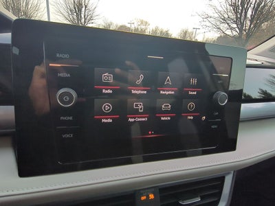 2026 Volkswagen Taos 1.5T SEL