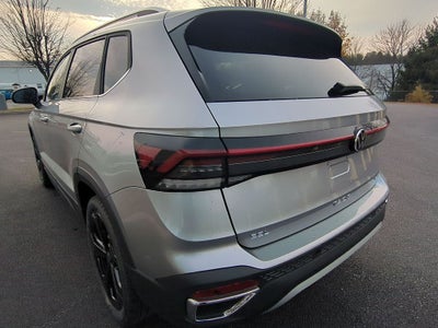 2026 Volkswagen Taos 1.5T SEL