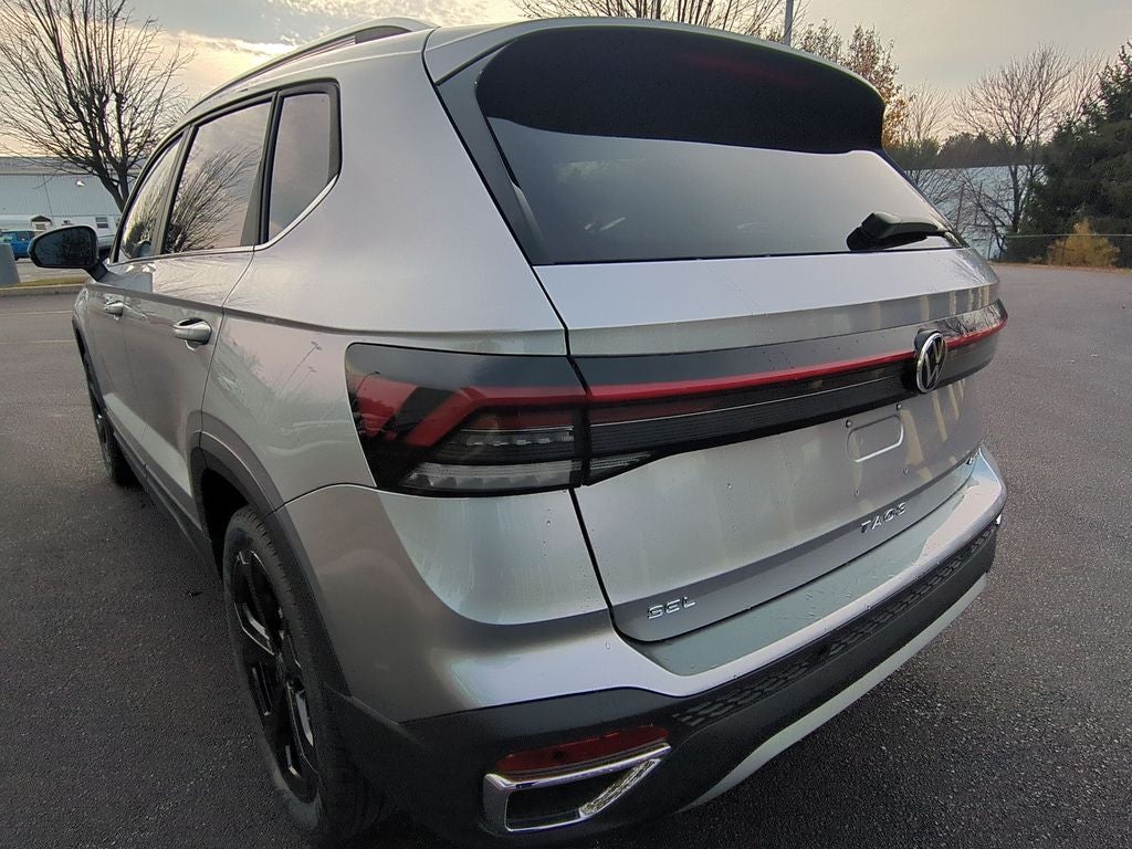 2026 Volkswagen Taos 1.5T SEL