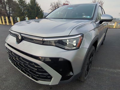 2026 Volkswagen Taos 1.5T SEL