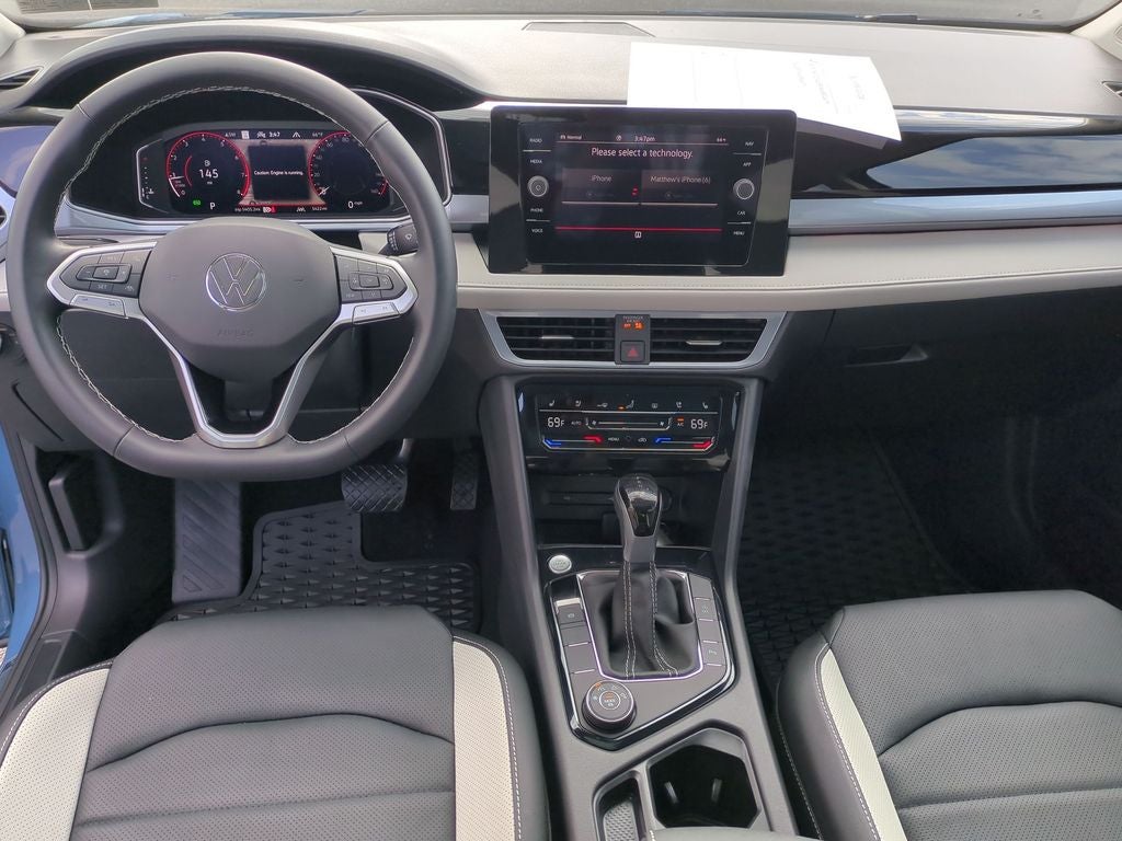2025 Volkswagen Taos 1.5T SEL