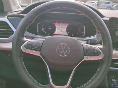 2025 Volkswagen Taos 1.5T SEL