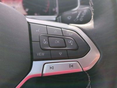 2025 Volkswagen Taos 1.5T SEL