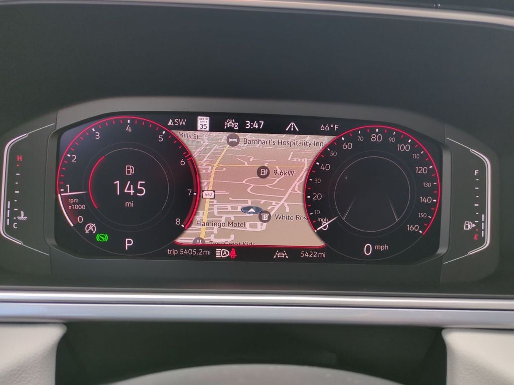 2025 Volkswagen Taos 1.5T SEL