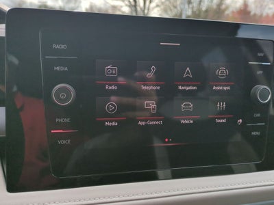 2025 Volkswagen Taos 1.5T SEL