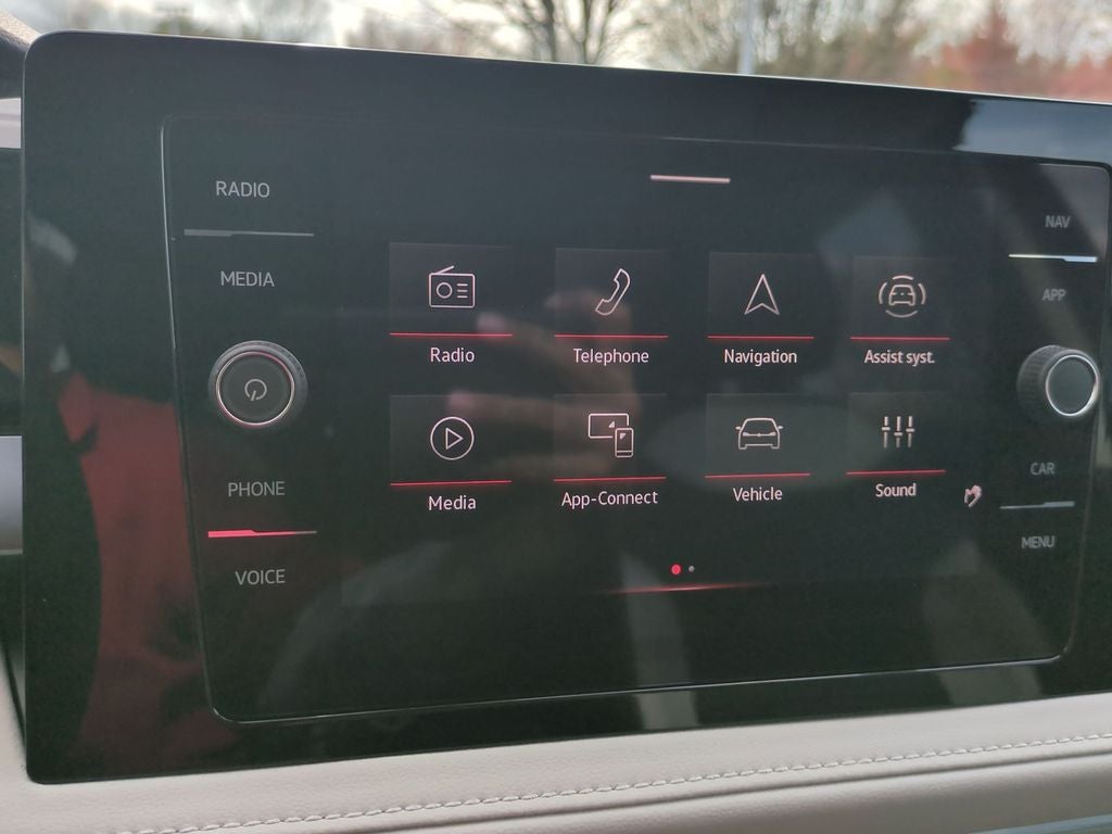 2025 Volkswagen Taos 1.5T SEL