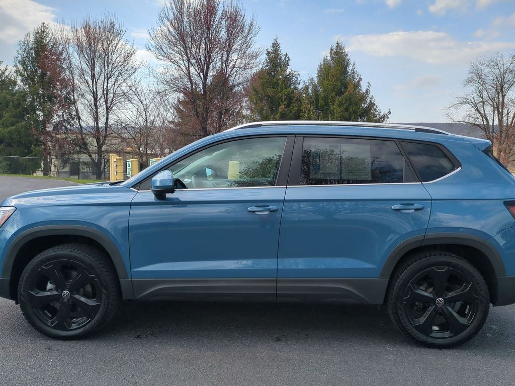 2025 Volkswagen Taos 1.5T SEL