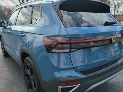 2025 Volkswagen Taos 1.5T SEL