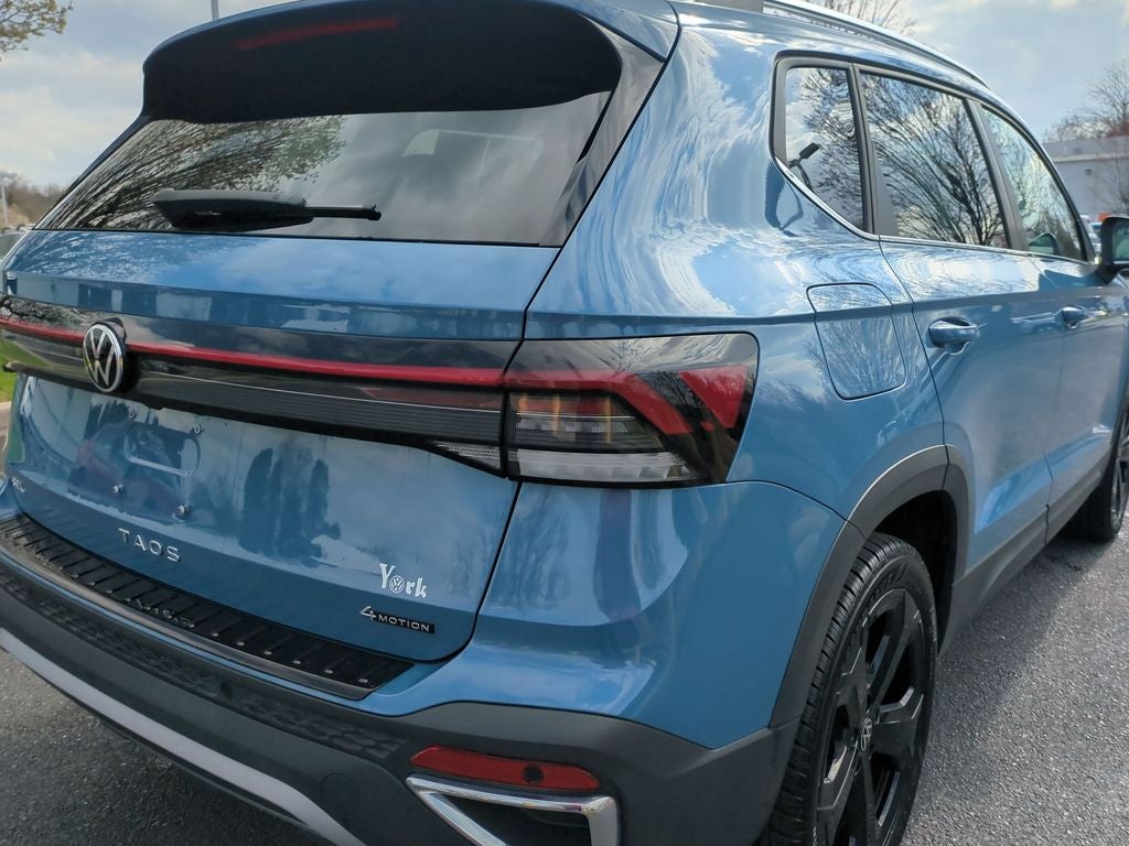 2025 Volkswagen Taos 1.5T SEL