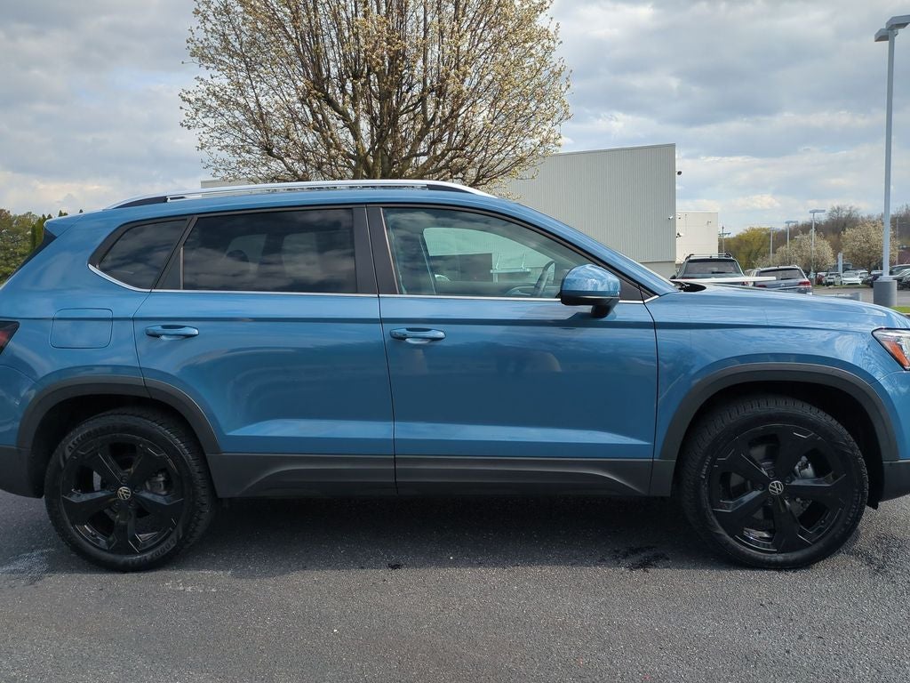 2025 Volkswagen Taos 1.5T SEL