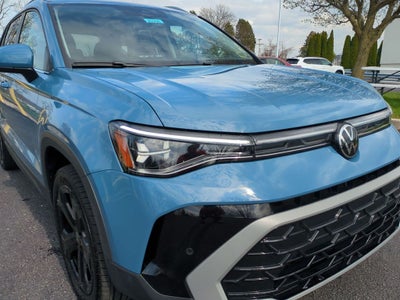 2025 Volkswagen Taos 1.5T SEL