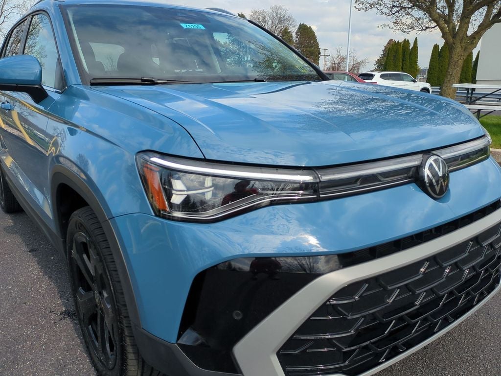2025 Volkswagen Taos 1.5T SEL