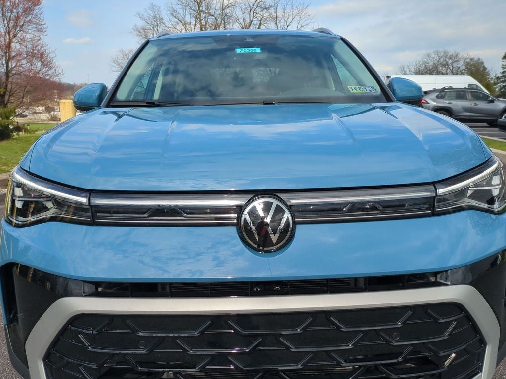 2025 Volkswagen Taos 1.5T SEL