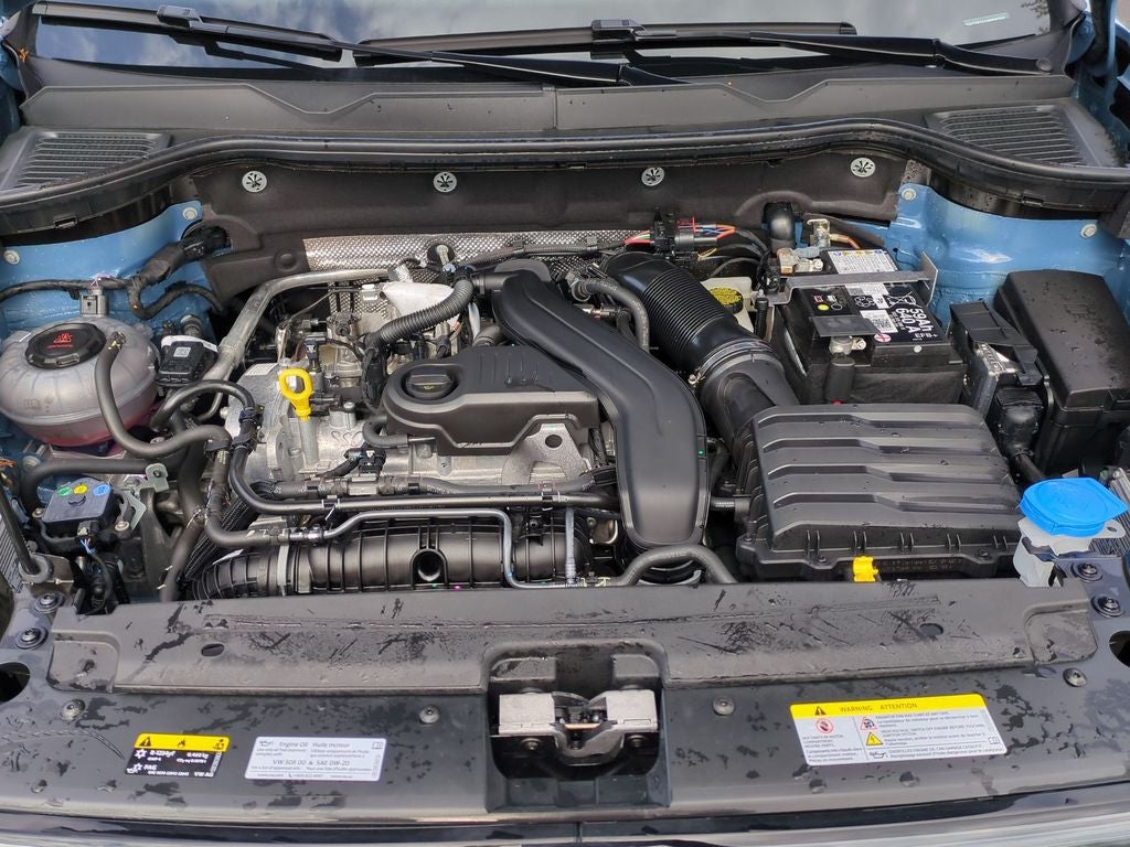 2025 Volkswagen Taos 1.5T SEL