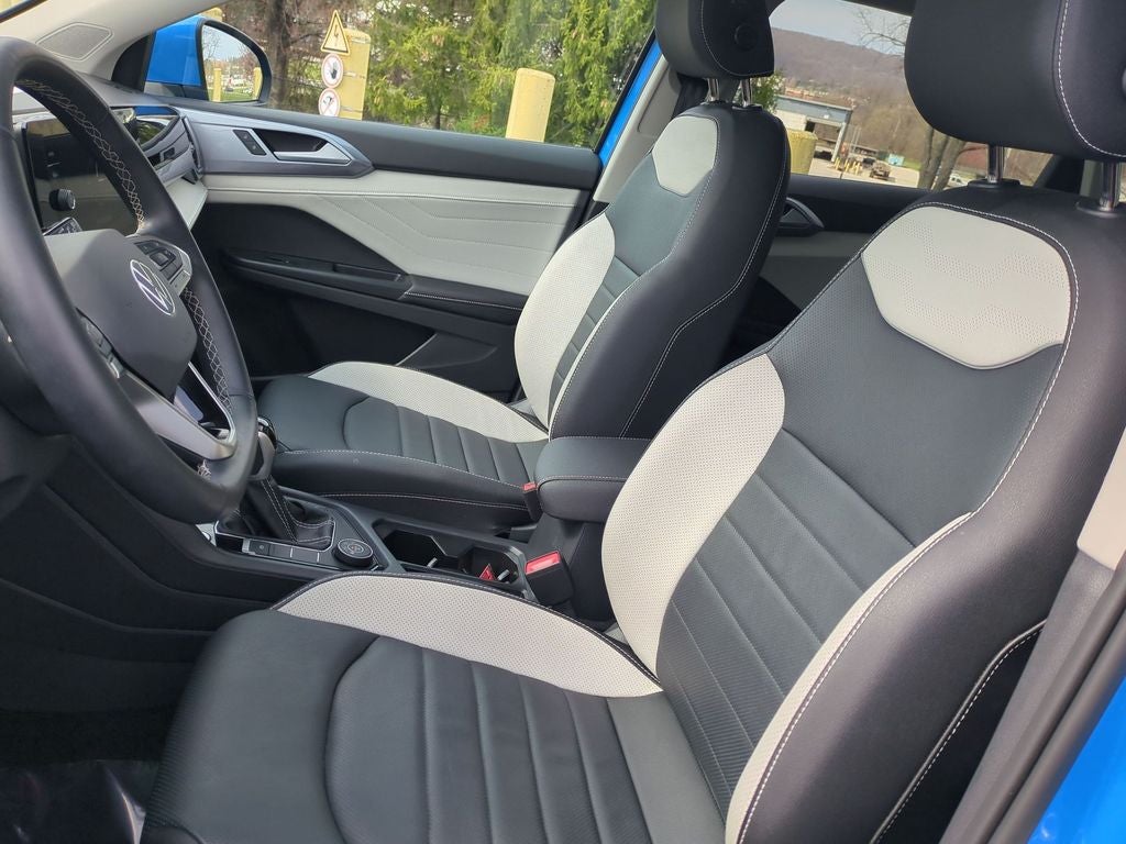 2025 Volkswagen Taos 1.5T SEL