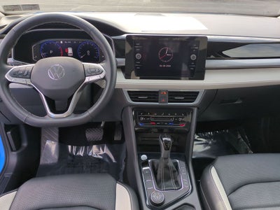 2025 Volkswagen Taos 1.5T SEL