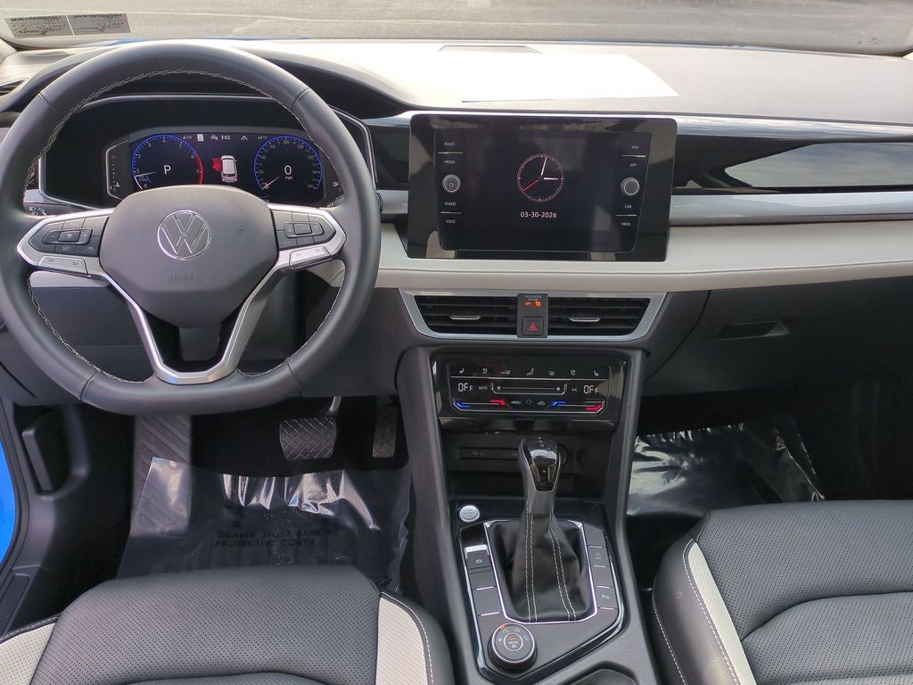 2025 Volkswagen Taos 1.5T SEL
