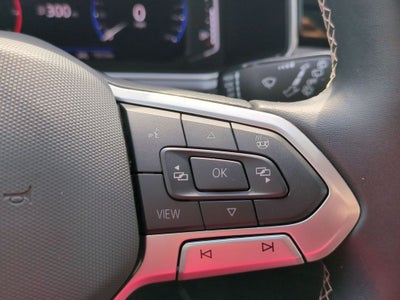 2025 Volkswagen Taos 1.5T SEL