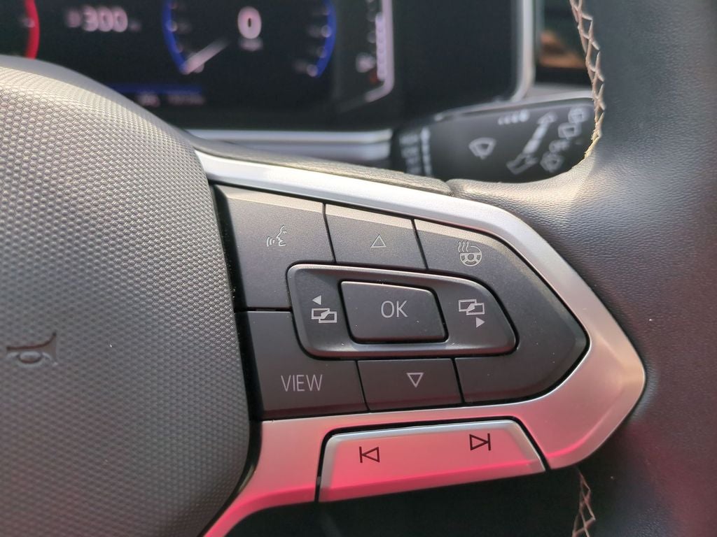 2025 Volkswagen Taos 1.5T SEL
