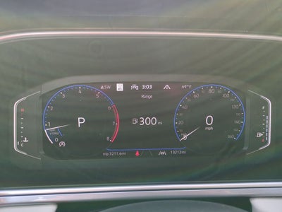 2025 Volkswagen Taos 1.5T SEL