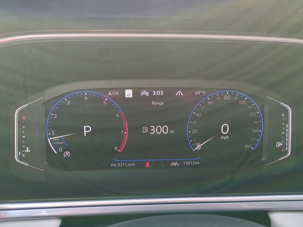 2025 Volkswagen Taos 1.5T SEL