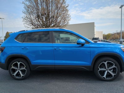 2025 Volkswagen Taos 1.5T SEL