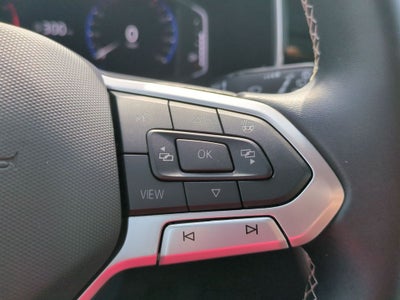 2025 Volkswagen Taos 1.5T SEL