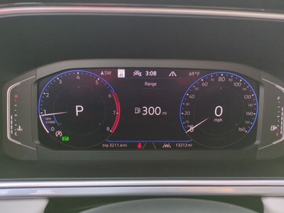 2025 Volkswagen Taos 1.5T SEL