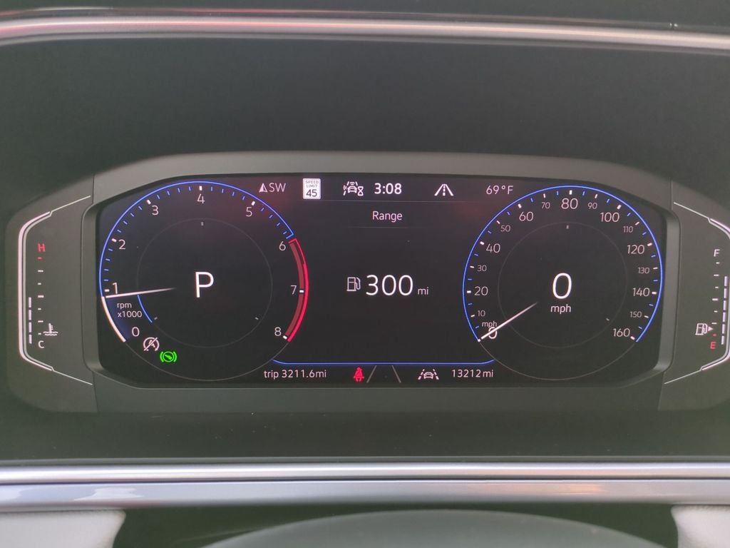 2025 Volkswagen Taos 1.5T SEL