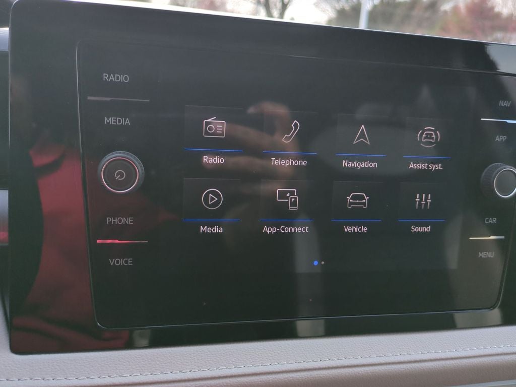 2025 Volkswagen Taos 1.5T SEL
