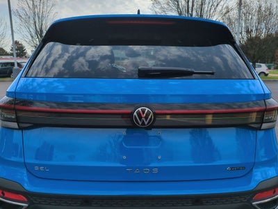 2025 Volkswagen Taos 1.5T SEL