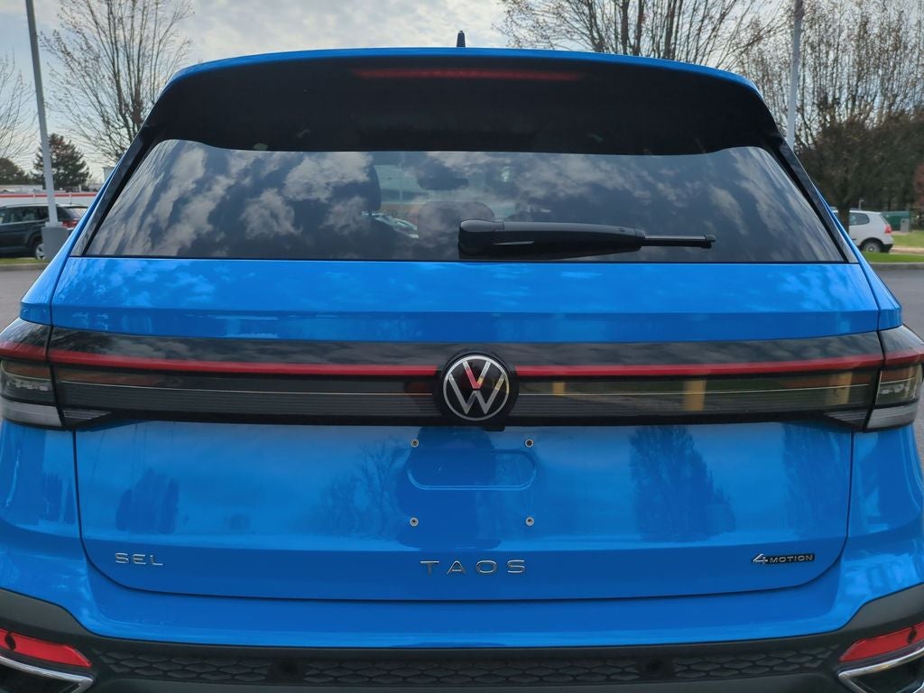 2025 Volkswagen Taos 1.5T SEL
