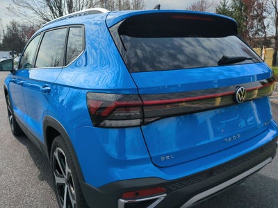 2025 Volkswagen Taos 1.5T SEL