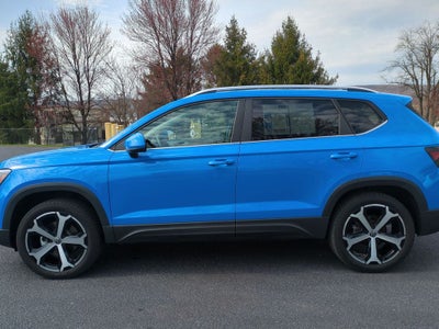 2025 Volkswagen Taos 1.5T SEL