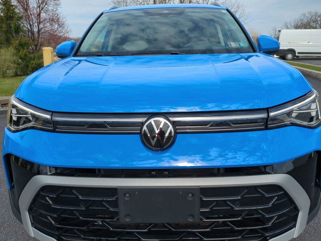 2025 Volkswagen Taos 1.5T SEL