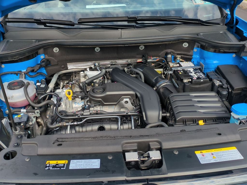 2025 Volkswagen Taos 1.5T SEL