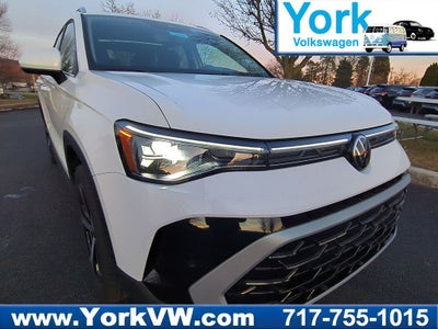 2026 Volkswagen Taos 1.5T SEL