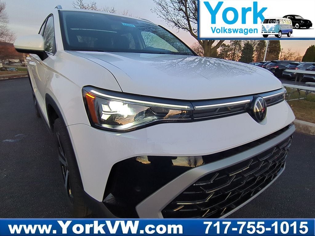 2026 Volkswagen Taos 1.5T SEL