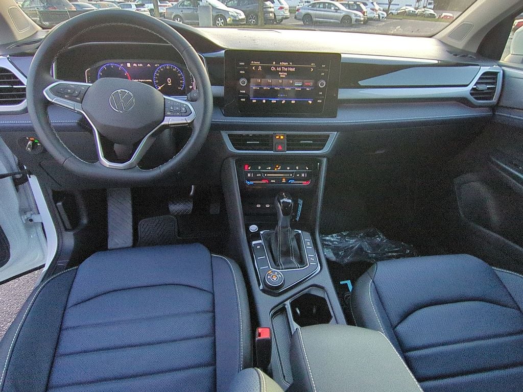 2026 Volkswagen Taos 1.5T SEL