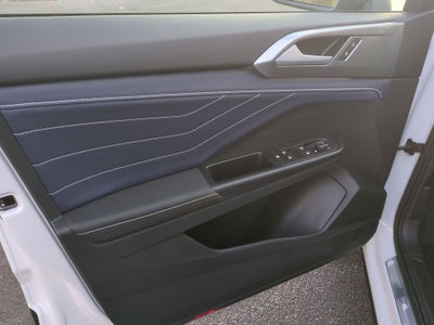 2026 Volkswagen Taos 1.5T SEL