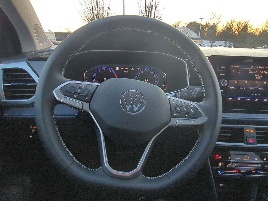 2026 Volkswagen Taos 1.5T SEL