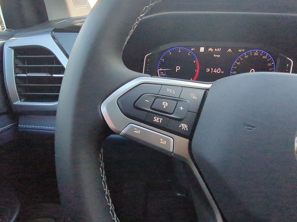 2026 Volkswagen Taos 1.5T SEL