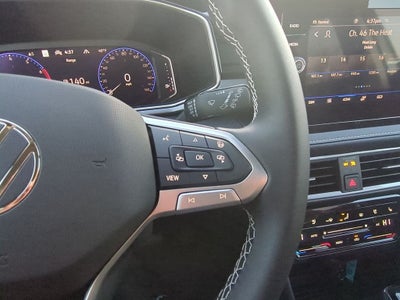 2026 Volkswagen Taos 1.5T SEL