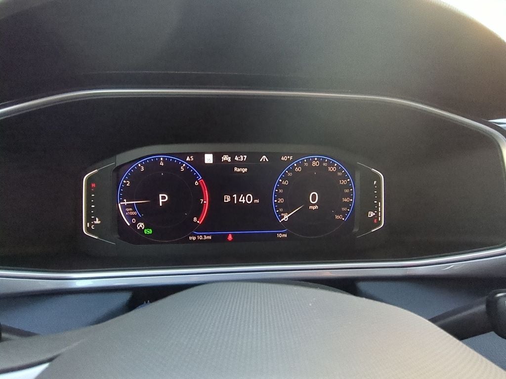 2026 Volkswagen Taos 1.5T SEL